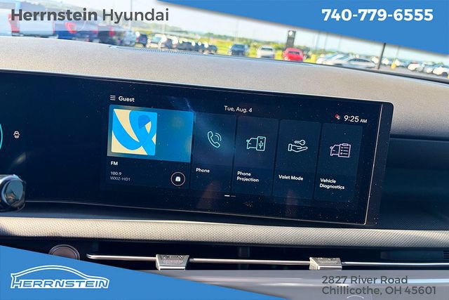 Used 2026 Hyundai Tucson SE AWD/4WD image 11