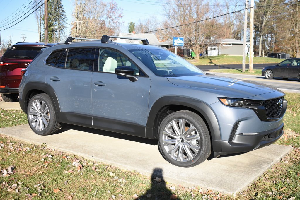 New 2026 MAZDA CX-50 AWD 2.5 S w/ Premium Package image 5