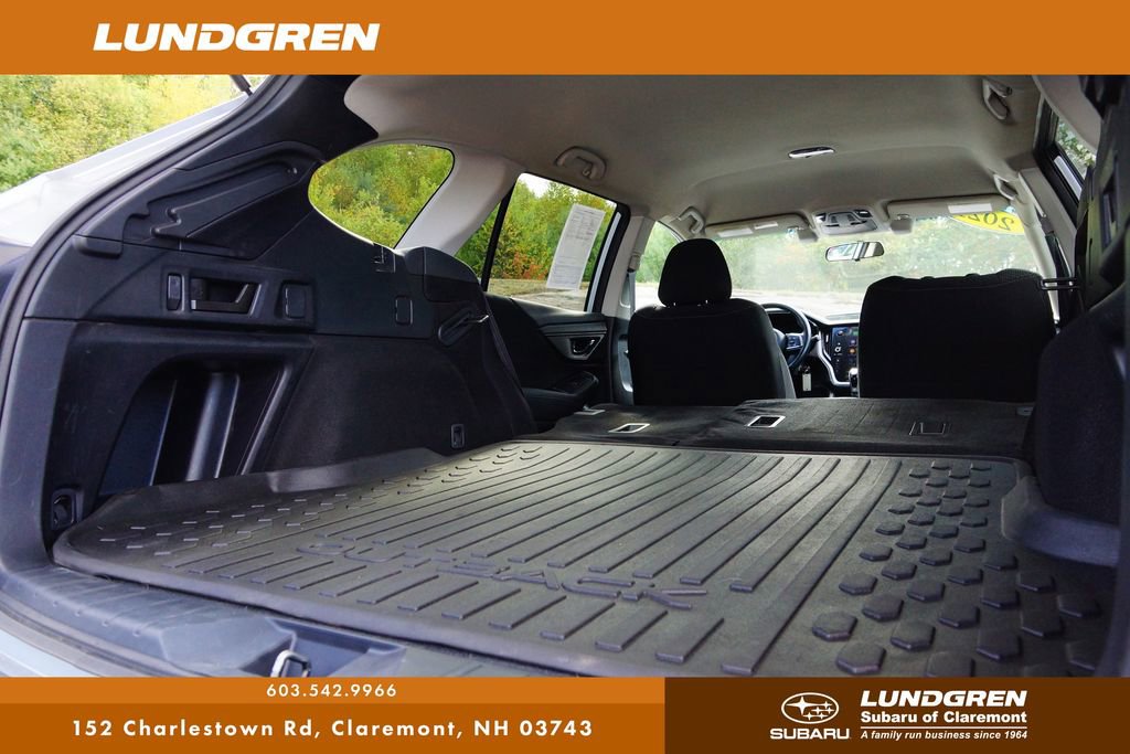Used 2021 Subaru Outback Premium image 16