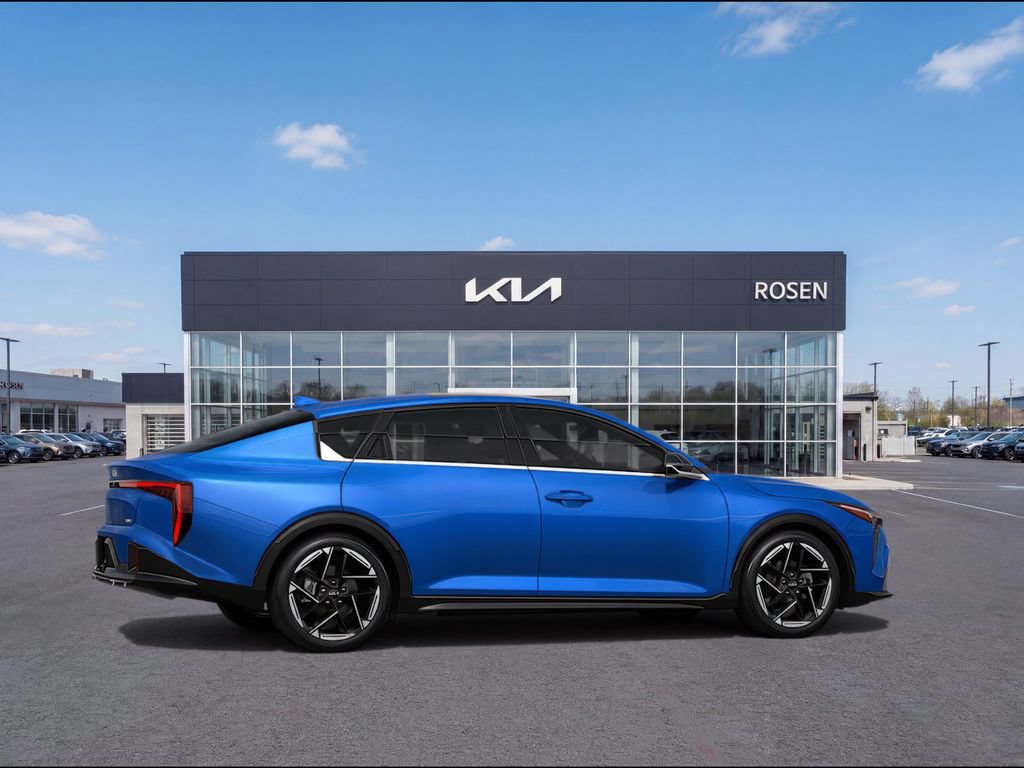 New 2026 Kia K4 GT-Line FWD image 12