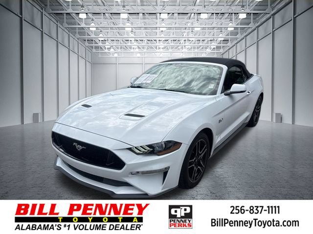 Used 2019 Ford Mustang GT Premium