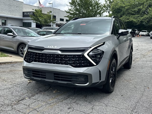Certified 2023 Kia Sportage X-Pro Prestige AWD/4WD video 2