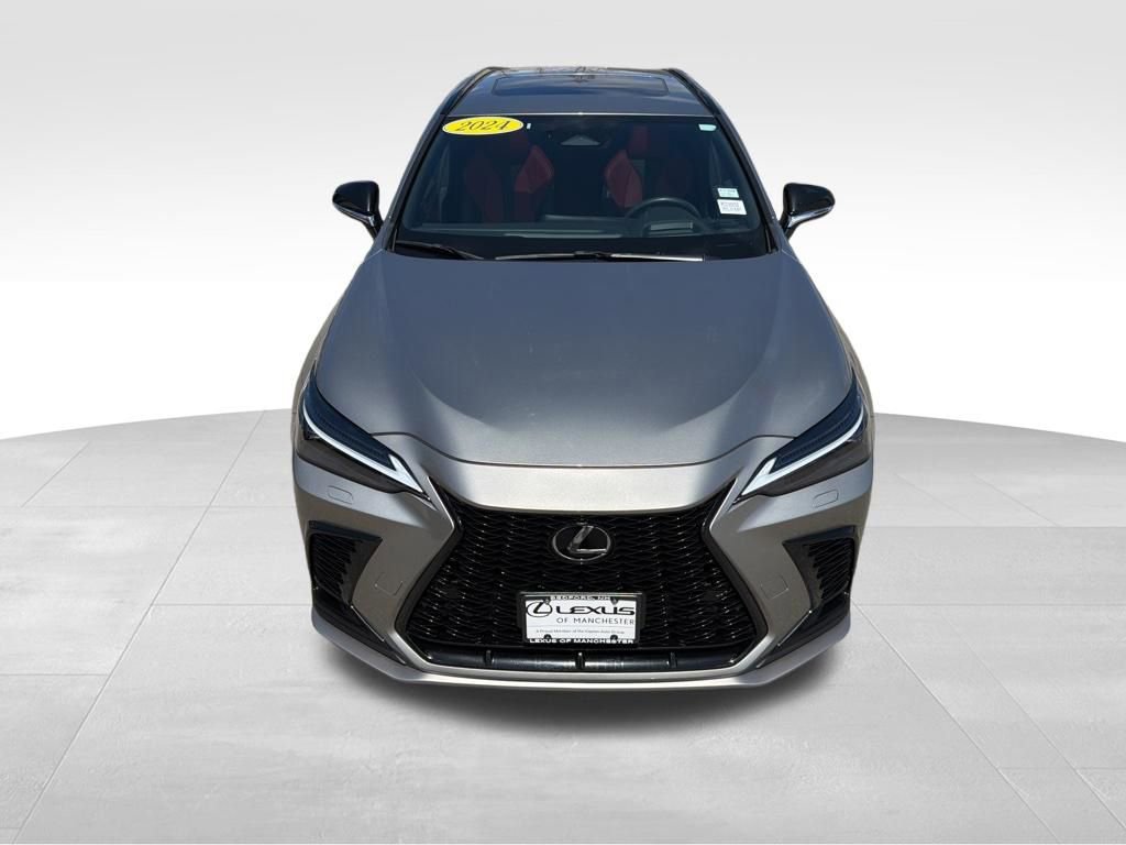 Used 2024 Lexus NX 350 F Sport AWD/4WD image 2