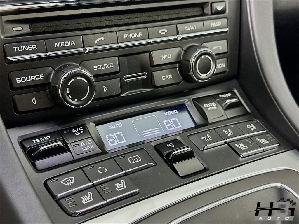 Used 2013 Porsche 911 Carrera S w/ Bose Audio Pkg image 13