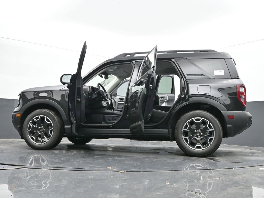 New 2025 Ford Bronco Sport Outer Banks w/ Outer Banks Tech Package+ image 59