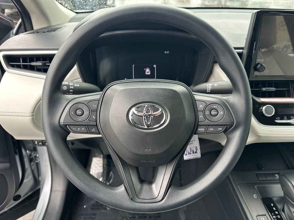 New 2026 Toyota Corolla Cross L image 18