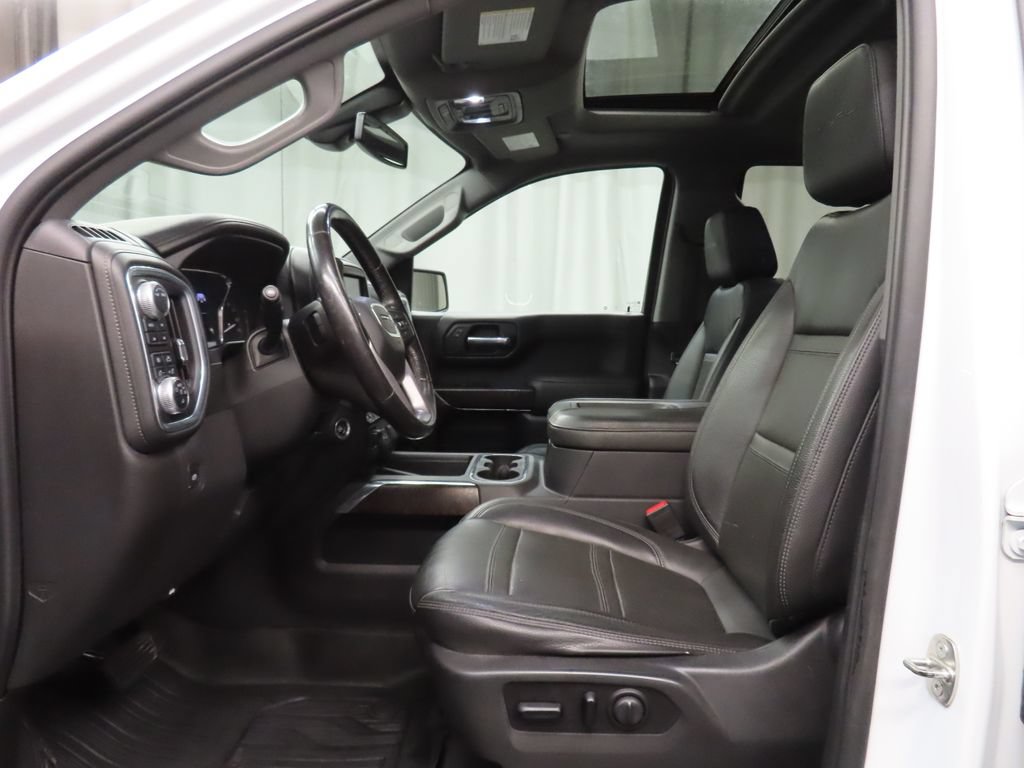 Used 2020 GMC Sierra 1500 Denali w/ Driver Alert Package II AWD/4WD image 12