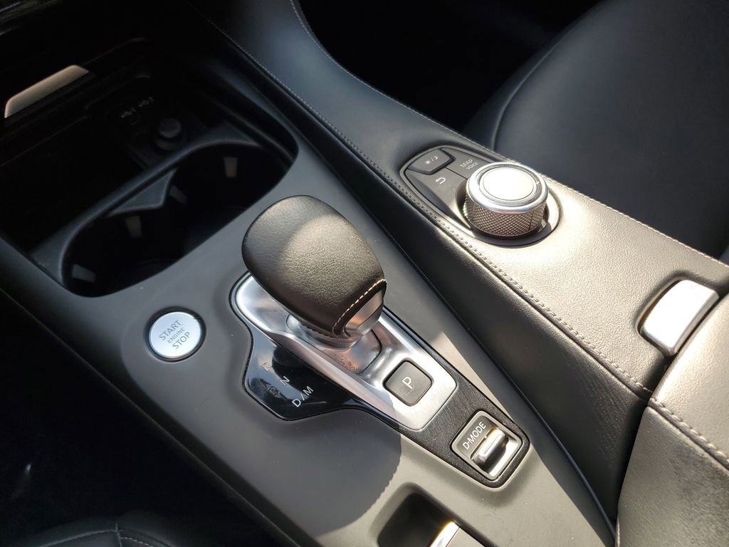 Used 2020 INFINITI QX50 Luxe w/ Navigation Package image 31