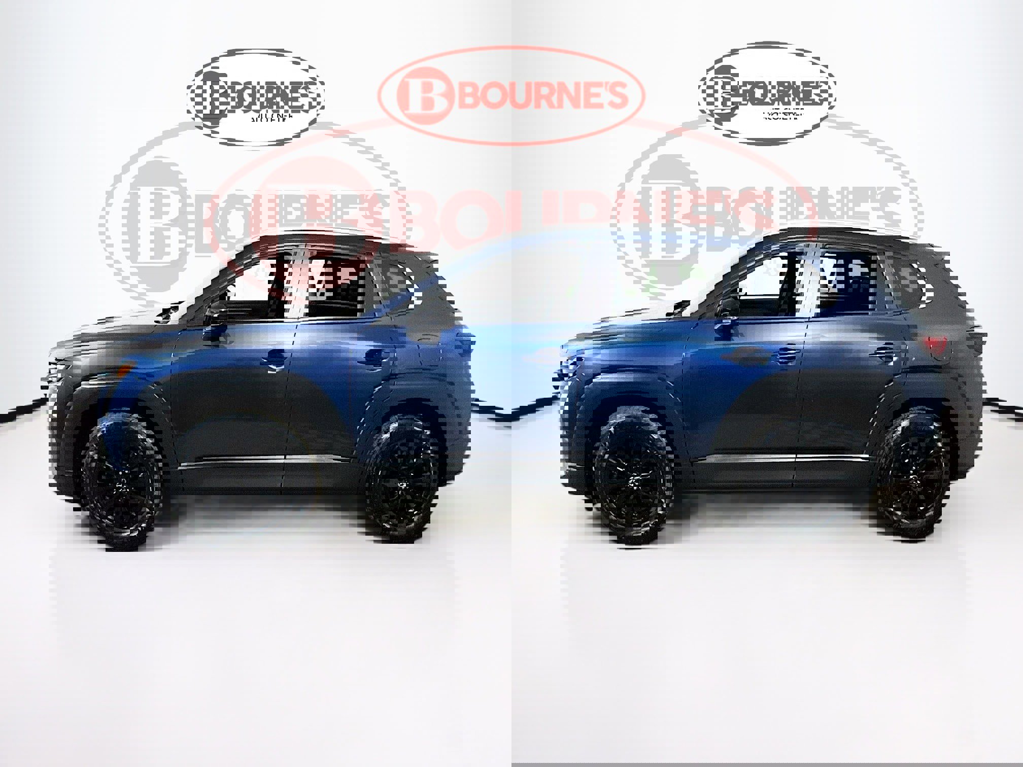 Used 2025 MAZDA CX-50 AWD 2.5 S w/ Premium Package image 9