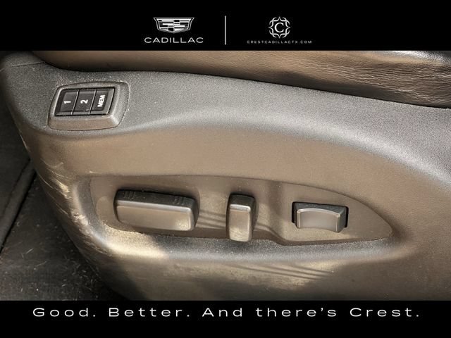 Used 2015 Cadillac SRX Luxury w/ Driver Awareness Package FWD image 23