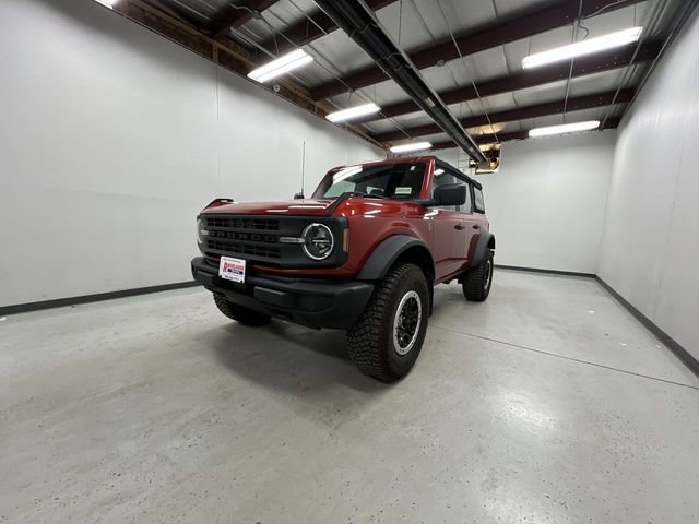 Used 2022 Ford Bronco 4-Door w/ Sasquatch Package image 4