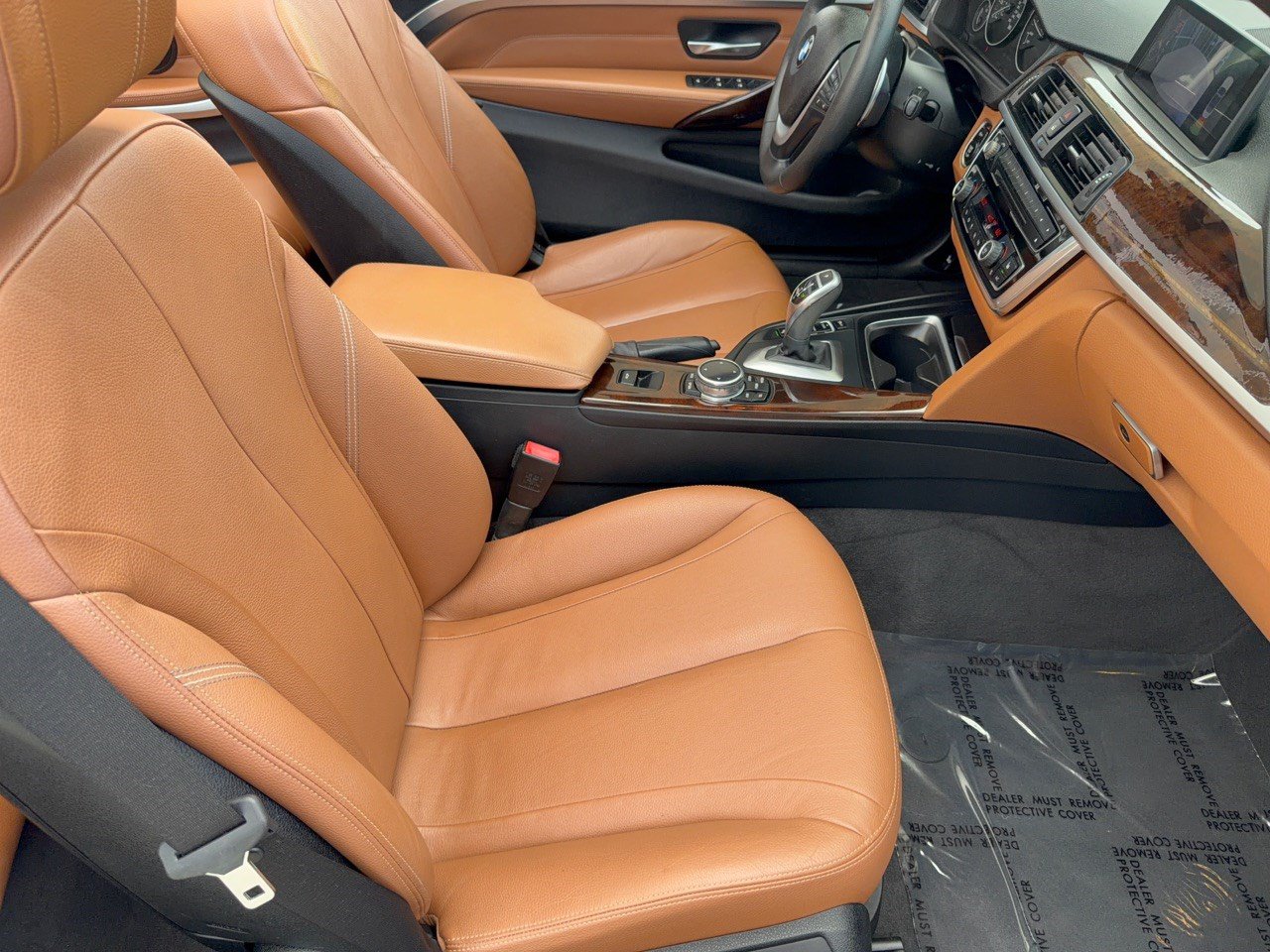 Used 2015 BMW 428i Convertible RWD image 30