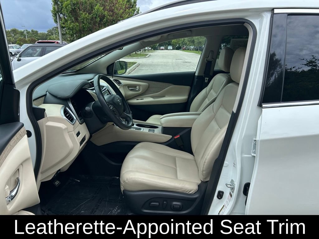 Used 2022 Nissan Murano SV FWD image 15