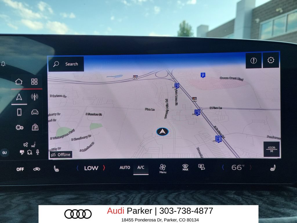Used 2025 Audi Q5 Premium Plus w/ Premium Plus AWD/4WD image 20