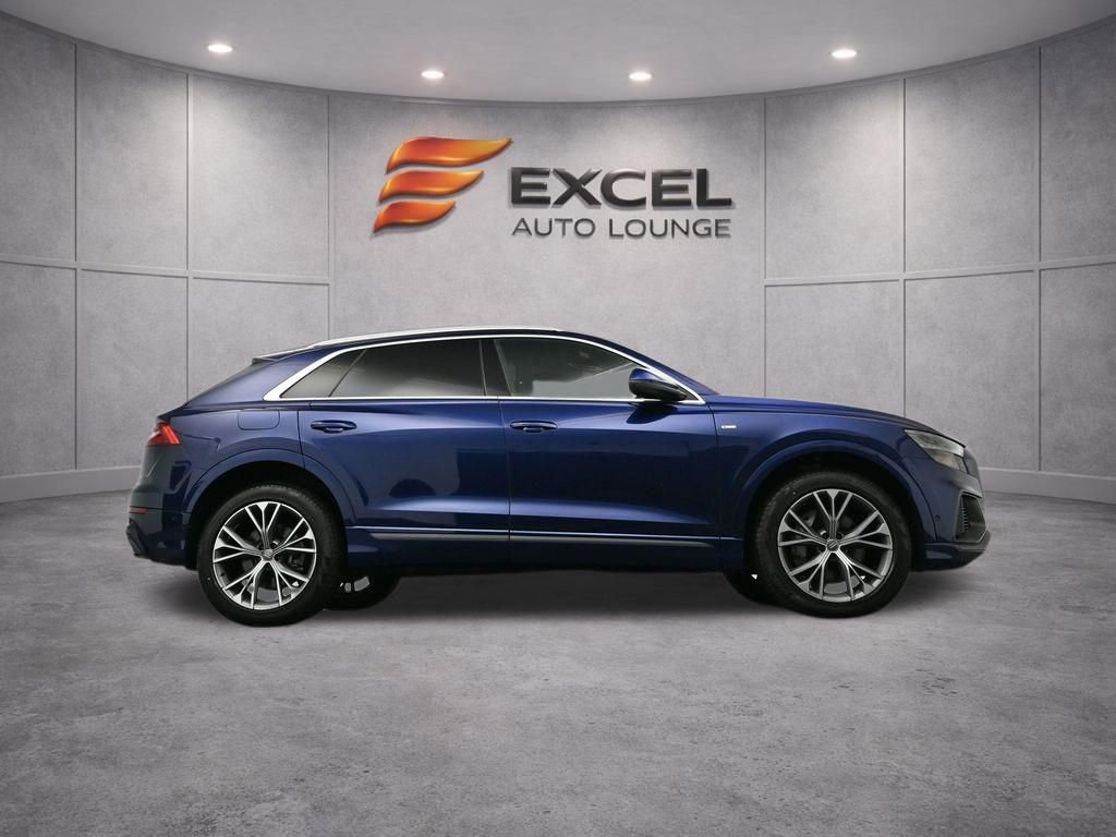 Used 2020 Audi Q8 Prestige w/ Prestige Package AWD/4WD image 48