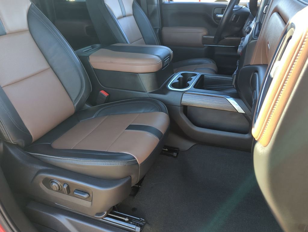 Used 2023 Chevrolet Silverado 2500 High Country w/ Technology Package image 28