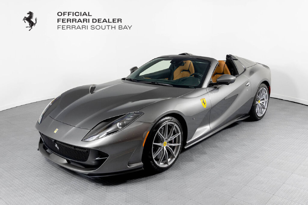 Used 2023 Ferrari 812 GTS