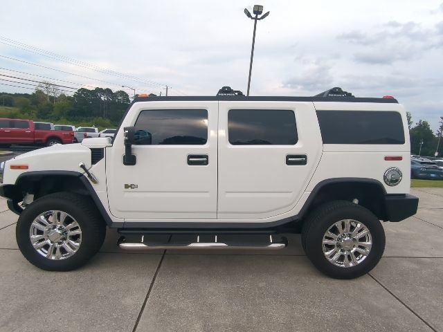 Used 2004 HUMMER H2 w/ Preferred Equipment Group AWD/4WD image 4