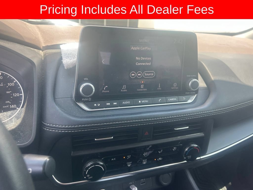 Used 2023 Nissan Rogue S FWD image 7