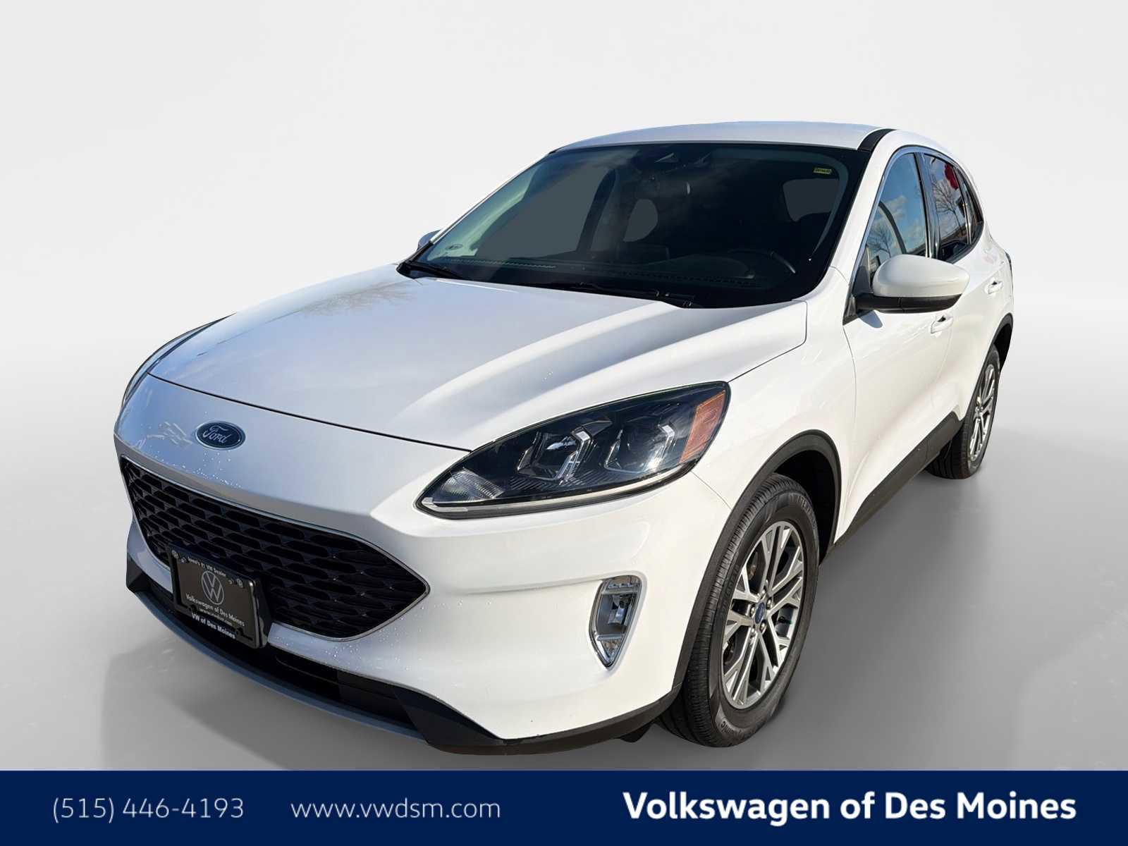 Used 2022 Ford Escape SEL image 1