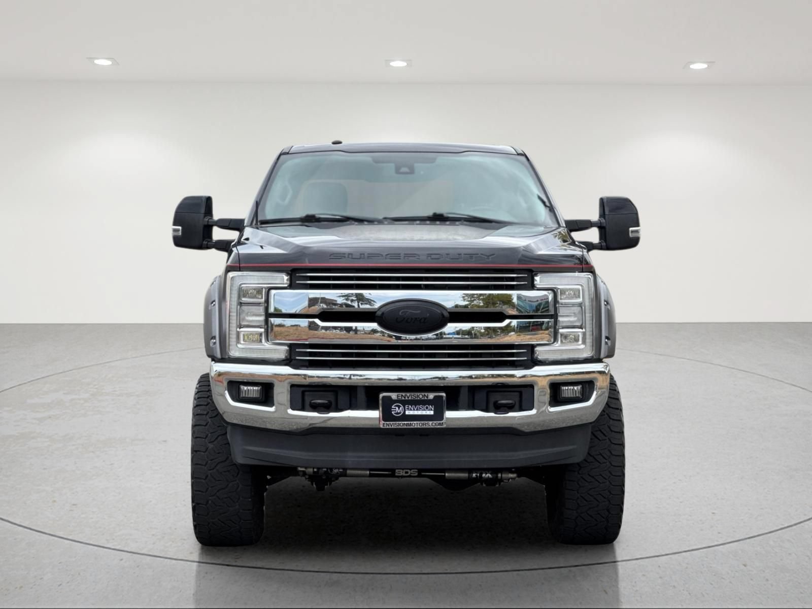 Used 2017 Ford F250 Lariat w/ Lariat Ultimate Package AWD/4WD image 9