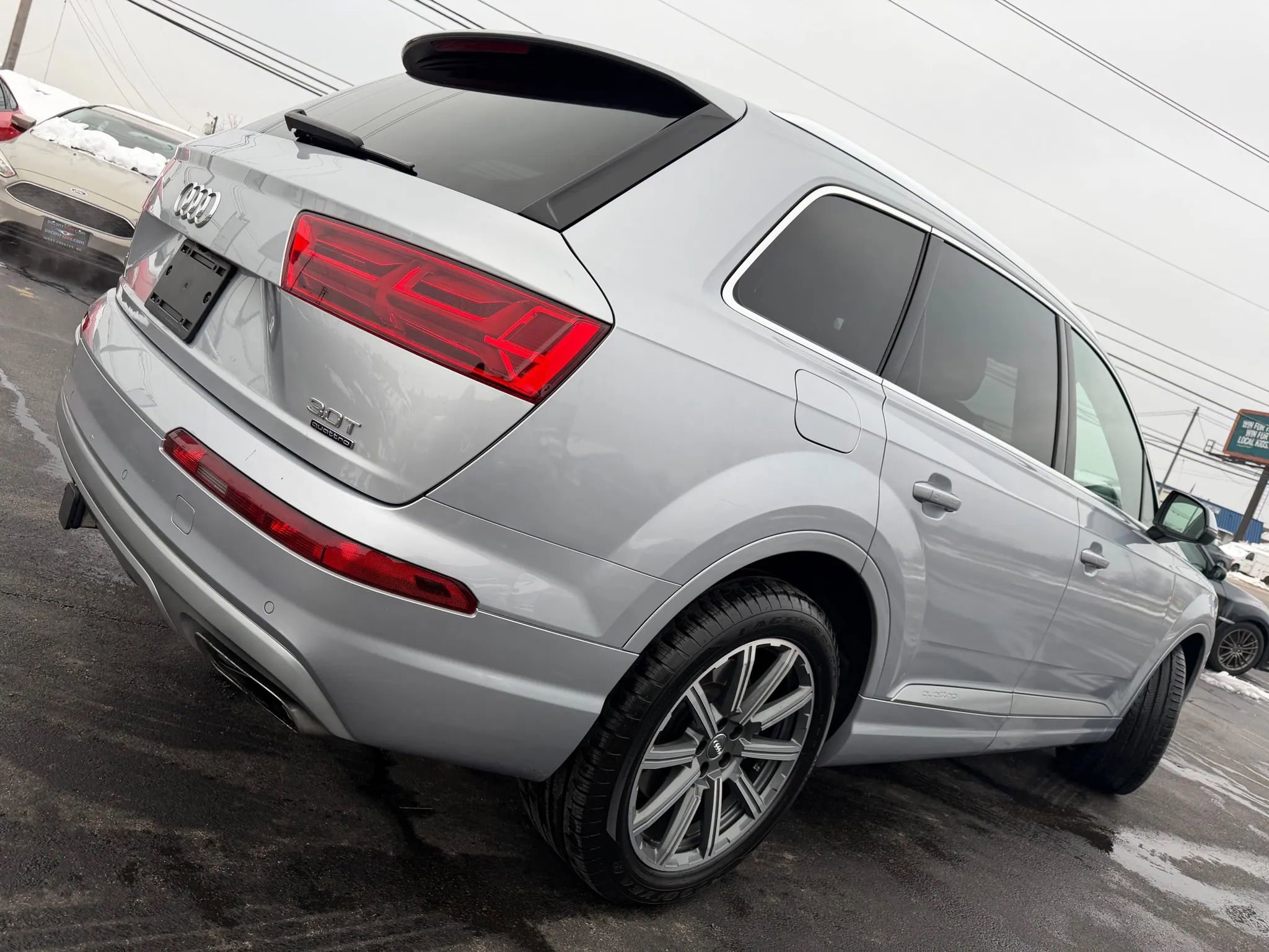 Used 2018 Audi Q7 3.0T Prestige AWD/4WD image 68