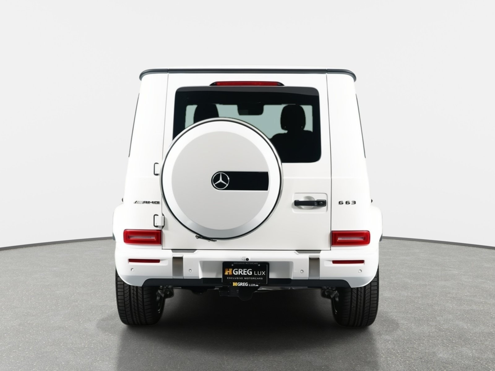 Used 2025 Mercedes-Benz G 63 AMG 4MATIC image 28