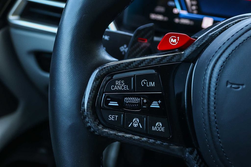 Used 2025 BMW M4 xDrive Competition AWD/4WD image 30