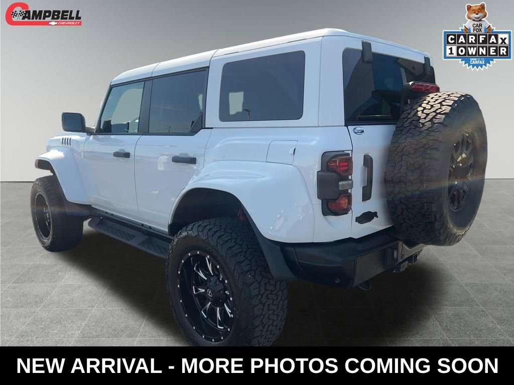 Used 2025 Ford Bronco Raptor image 4