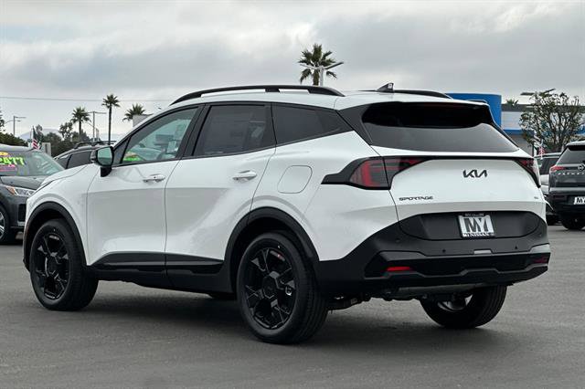 New 2026 Kia Sportage AWD Hybrid image 6
