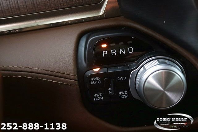 Used 2019 RAM 1500 Limited AWD/4WD image 24