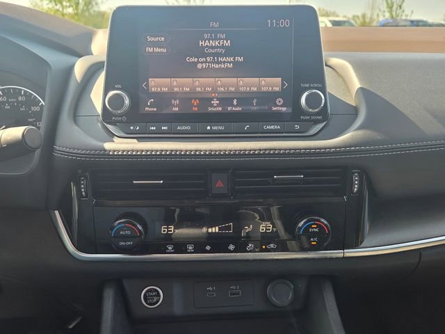 Used 2021 Nissan Rogue SV FWD image 30