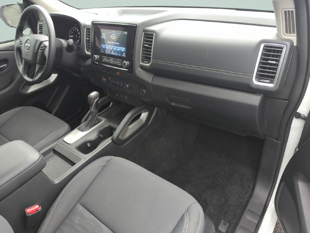 Certified 2024 Nissan Frontier SV w/ Technology Package RWD image 22