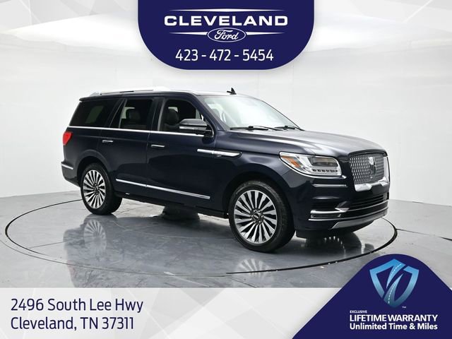 Used 2021 Lincoln Navigator Reserve w/ Luxury Package