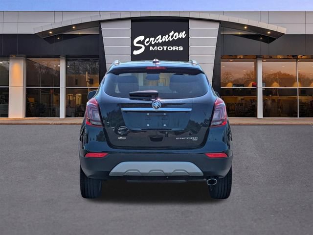 Certified 2022 Buick Encore Preferred AWD/4WD image 4
