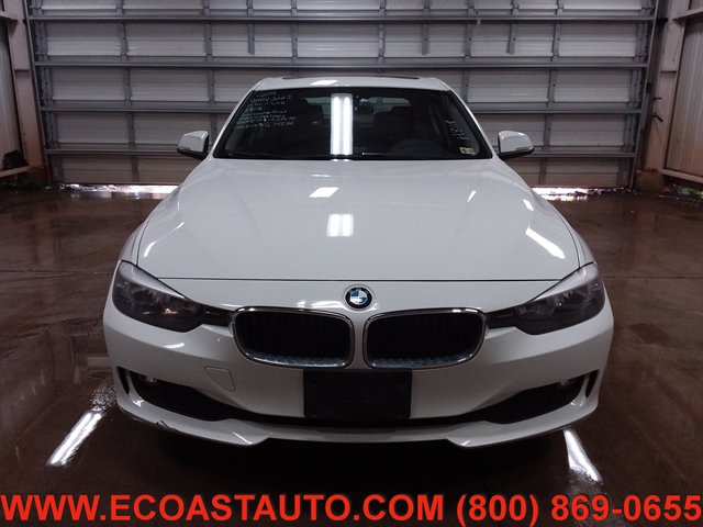 Used 2014 BMW 320i xDrive Sedan AWD/4WD image 7