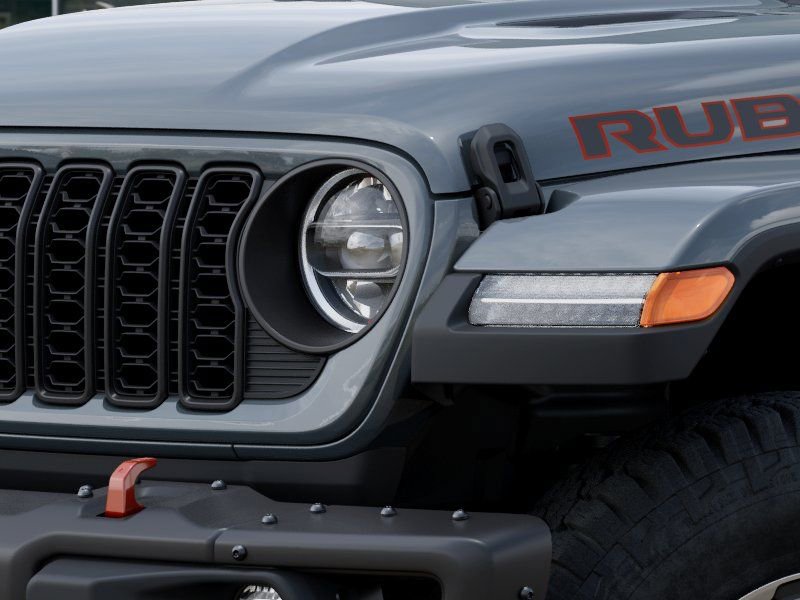 New 2026 Jeep Gladiator Rubicon w/ Safety Group image 11