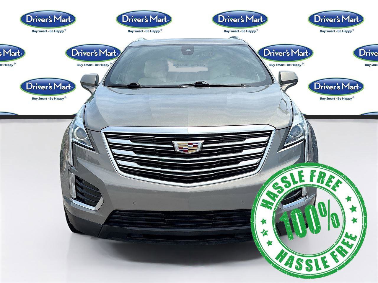 Used 2018 Cadillac XT5 Luxury w/ Driver Awareness Package image 2