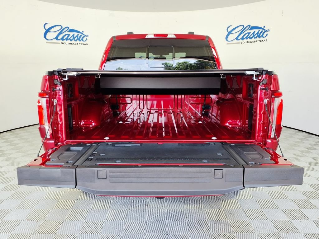 Used 2025 Ford F150 King Ranch w/ FX4 Off-Road Package AWD/4WD image 5