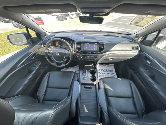 Used 2023 Honda Ridgeline RTL-E image 45