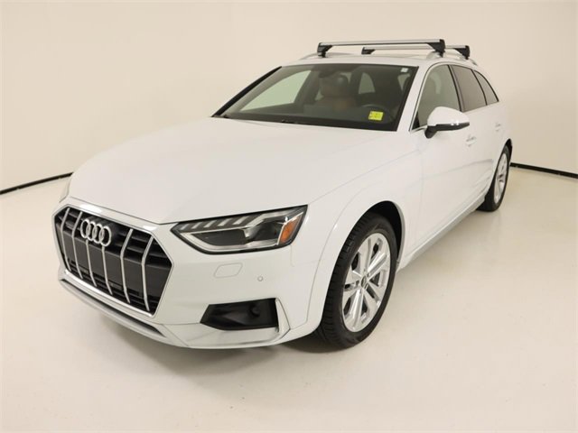 Certified 2022 Audi A4 2.0T allroad Premium Plus