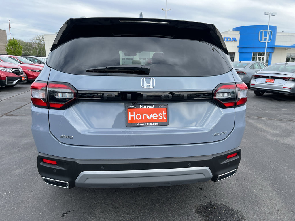 Used 2025 Honda Pilot Elite image 7