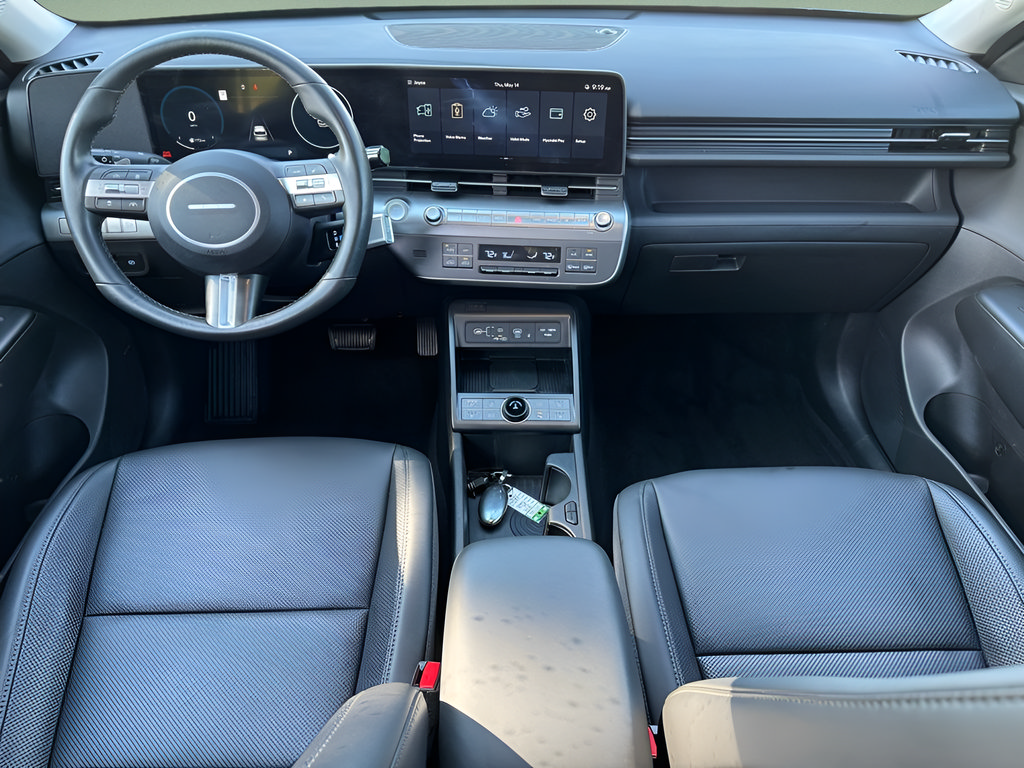 Certified 2024 Hyundai Kona Limited AWD/4WD image 20