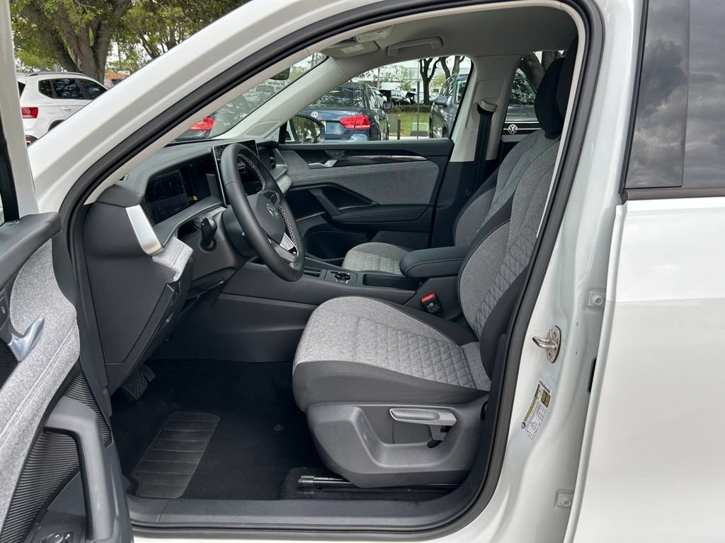 Certified 2026 Volkswagen Tiguan S FWD image 17
