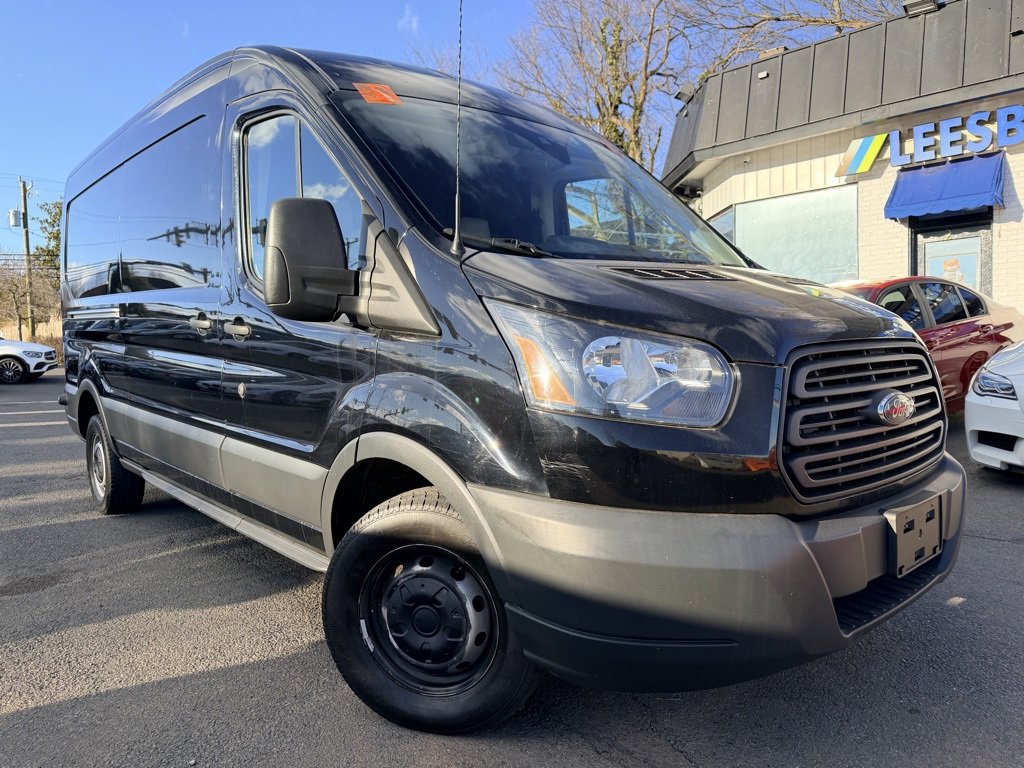 Used 2018 Ford Transit 250 148 Medium Roof video 1
