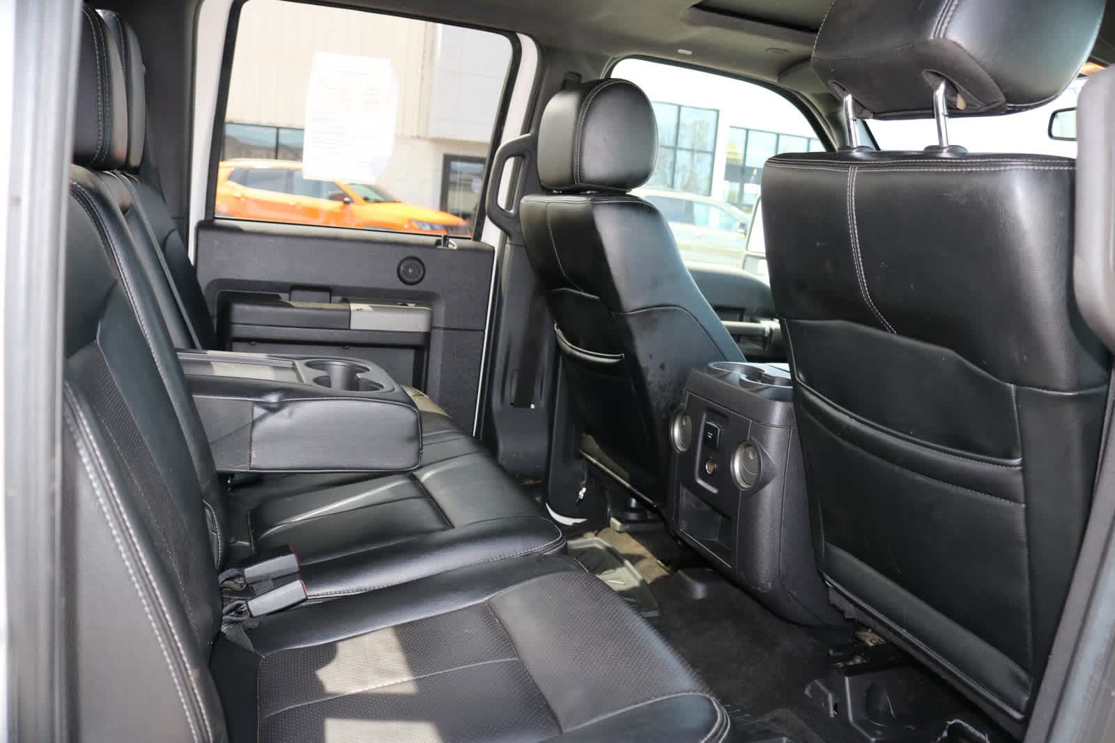 Used 2016 Ford F350 Lariat w/ Lariat Ultimate Package AWD/4WD image 25