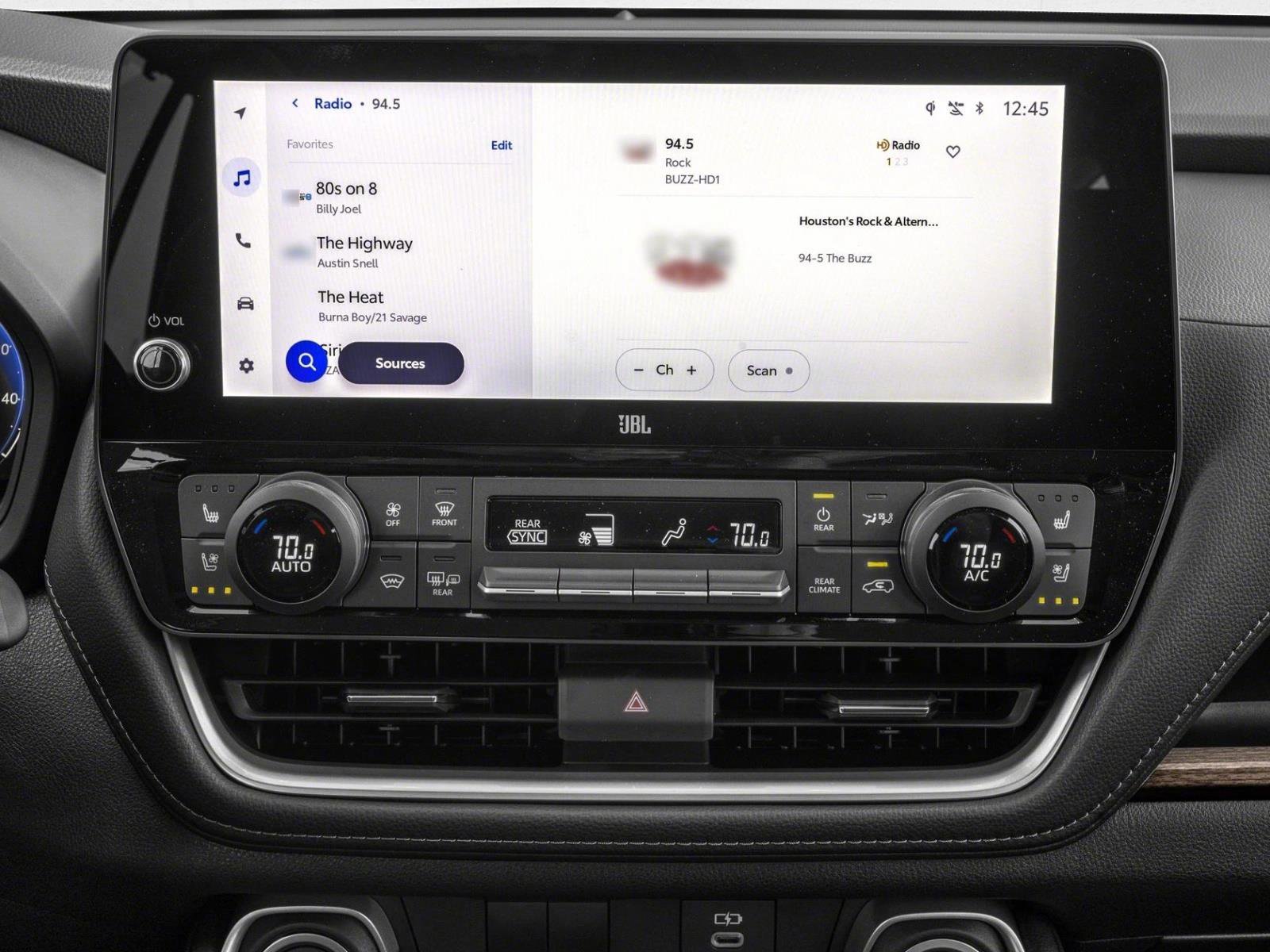 New 2026 Toyota Grand Highlander AWD image 7
