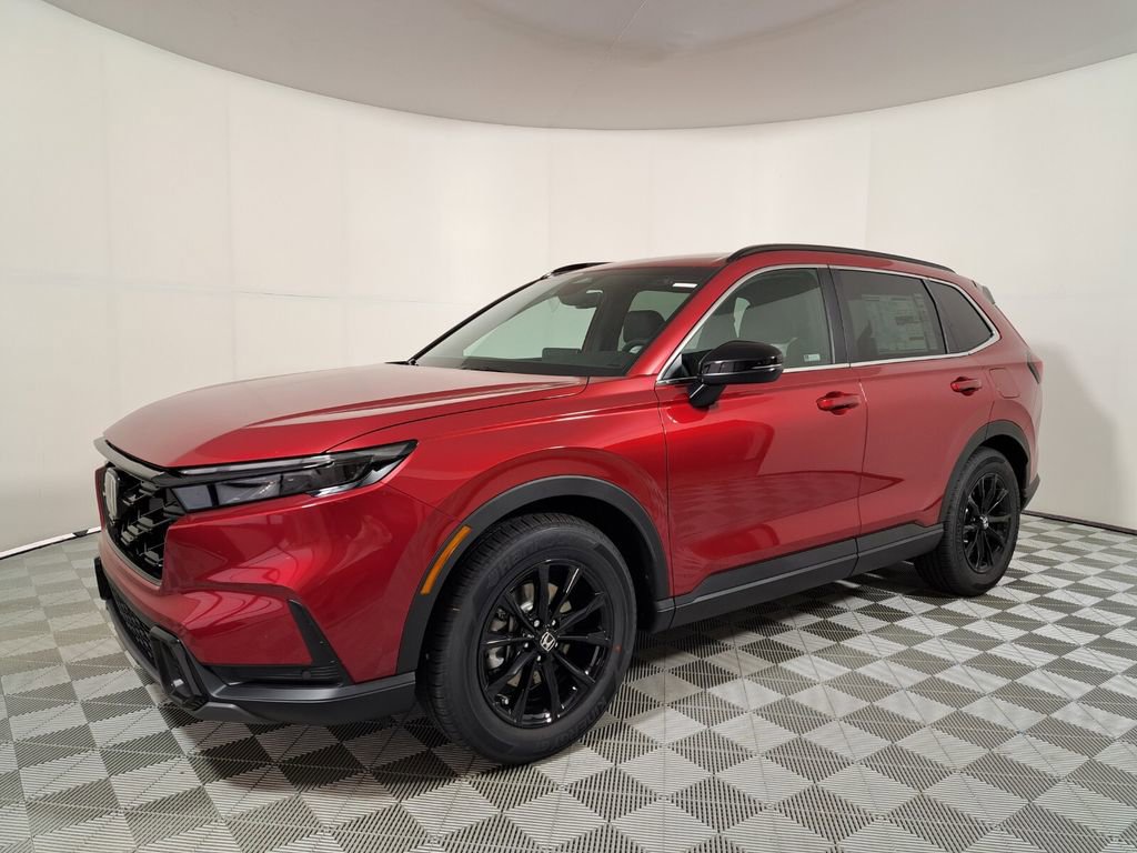New 2024 Honda CR-V Sport-L