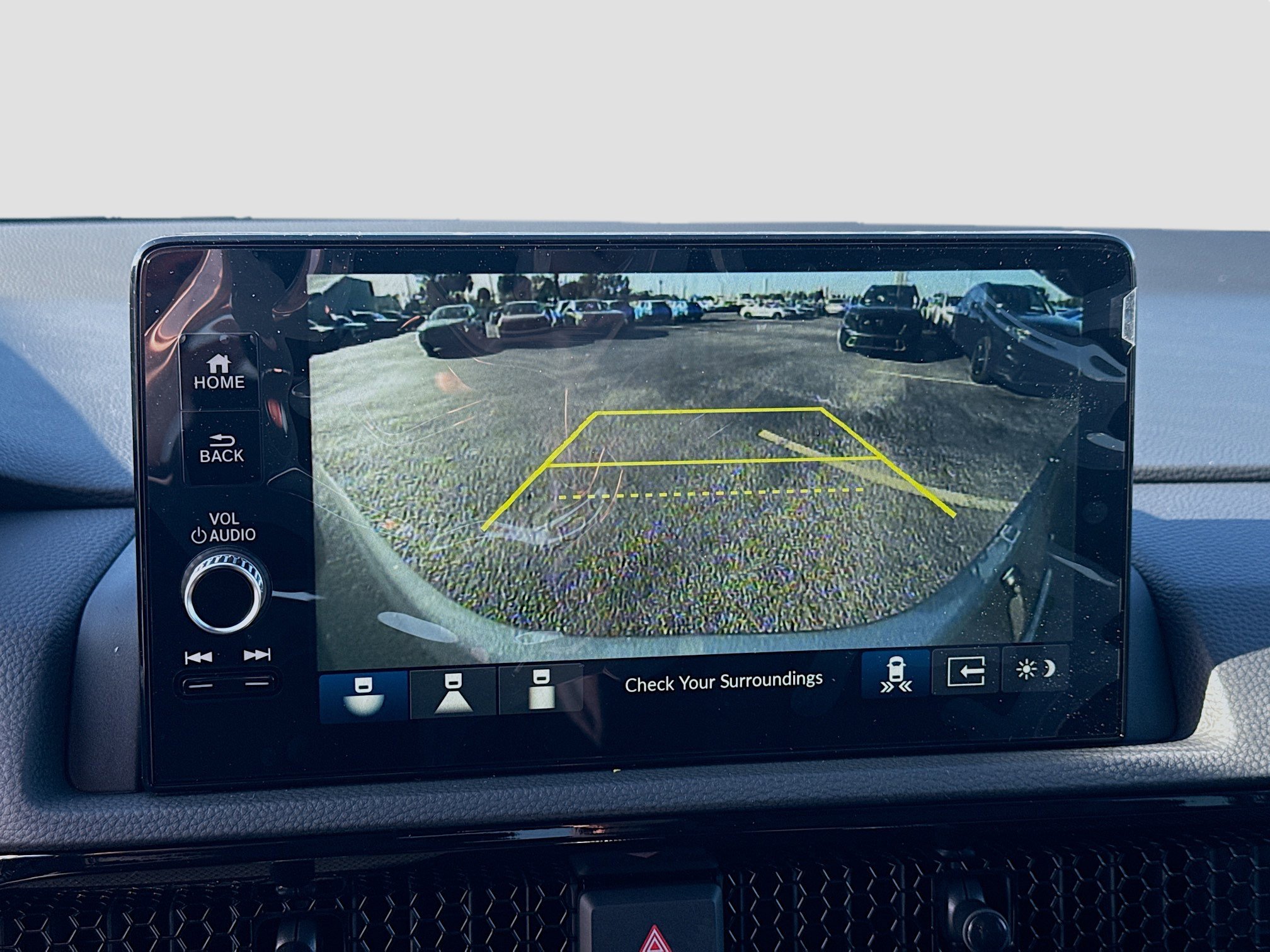 New 2026 Honda CR-V Sport Touring image 14