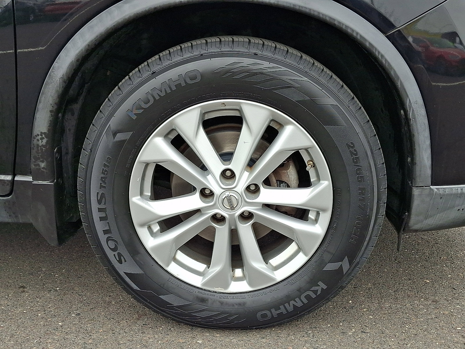 Used 2016 Nissan Rogue SV image 8